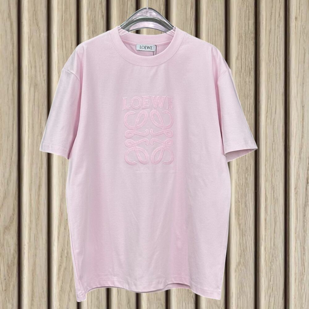 LOEWE Short Sleeve Pink